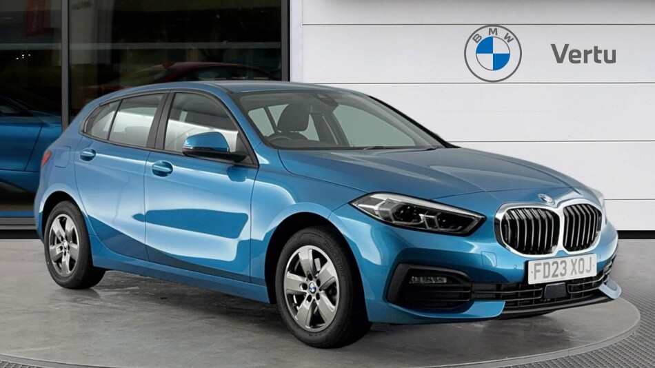 BMW 1 Series 118i SE 5dr Petrol Hatchback